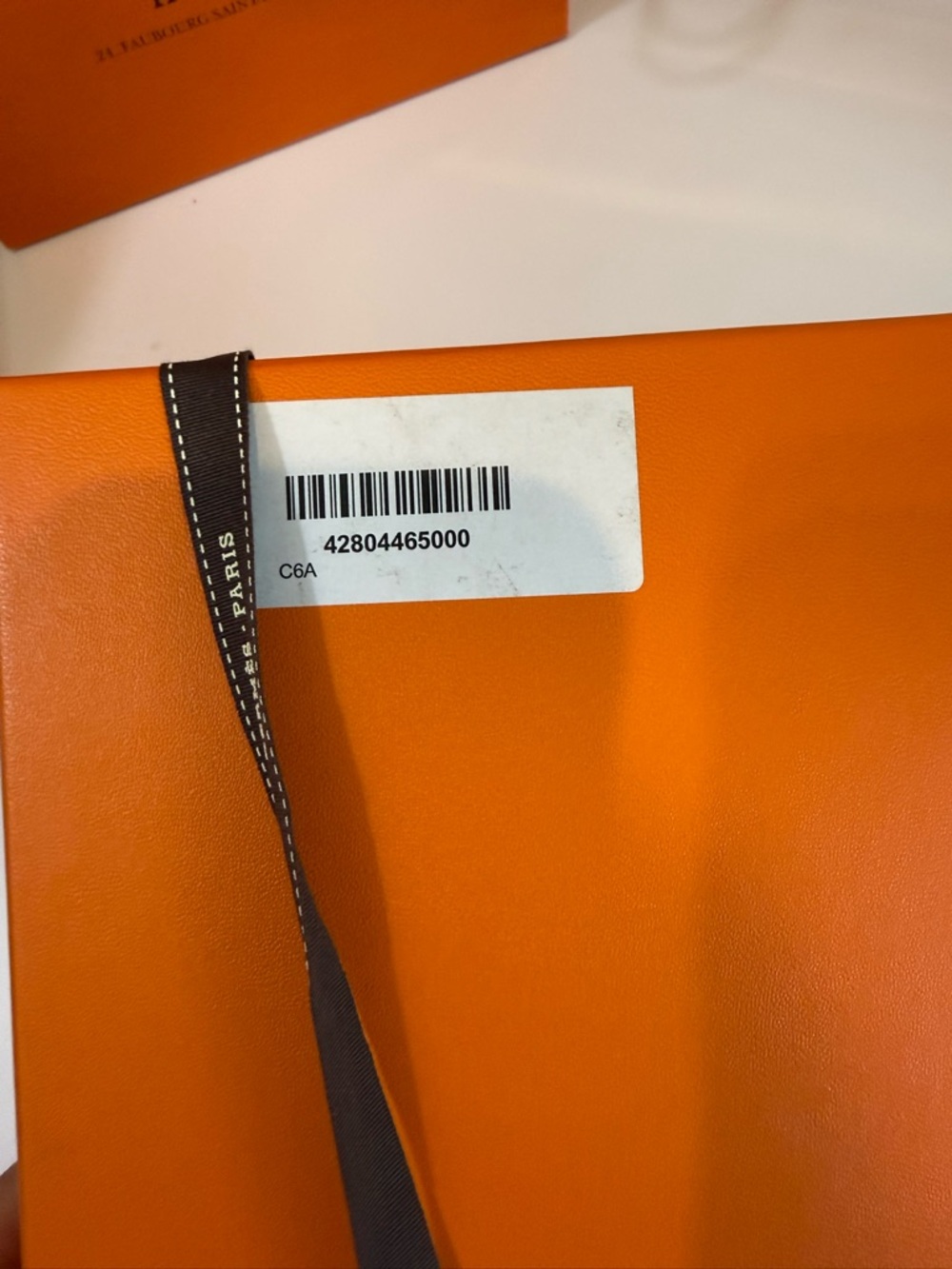NWT Hermès Maillon To Go Wallet Purse in epsom “gold” chaine d’ancre - Picture 5 of 10